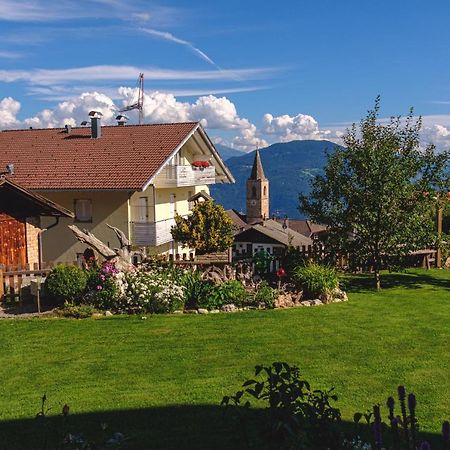 Beckenbinder Apartement Rosengarten San Genesio Atesino Esterno foto