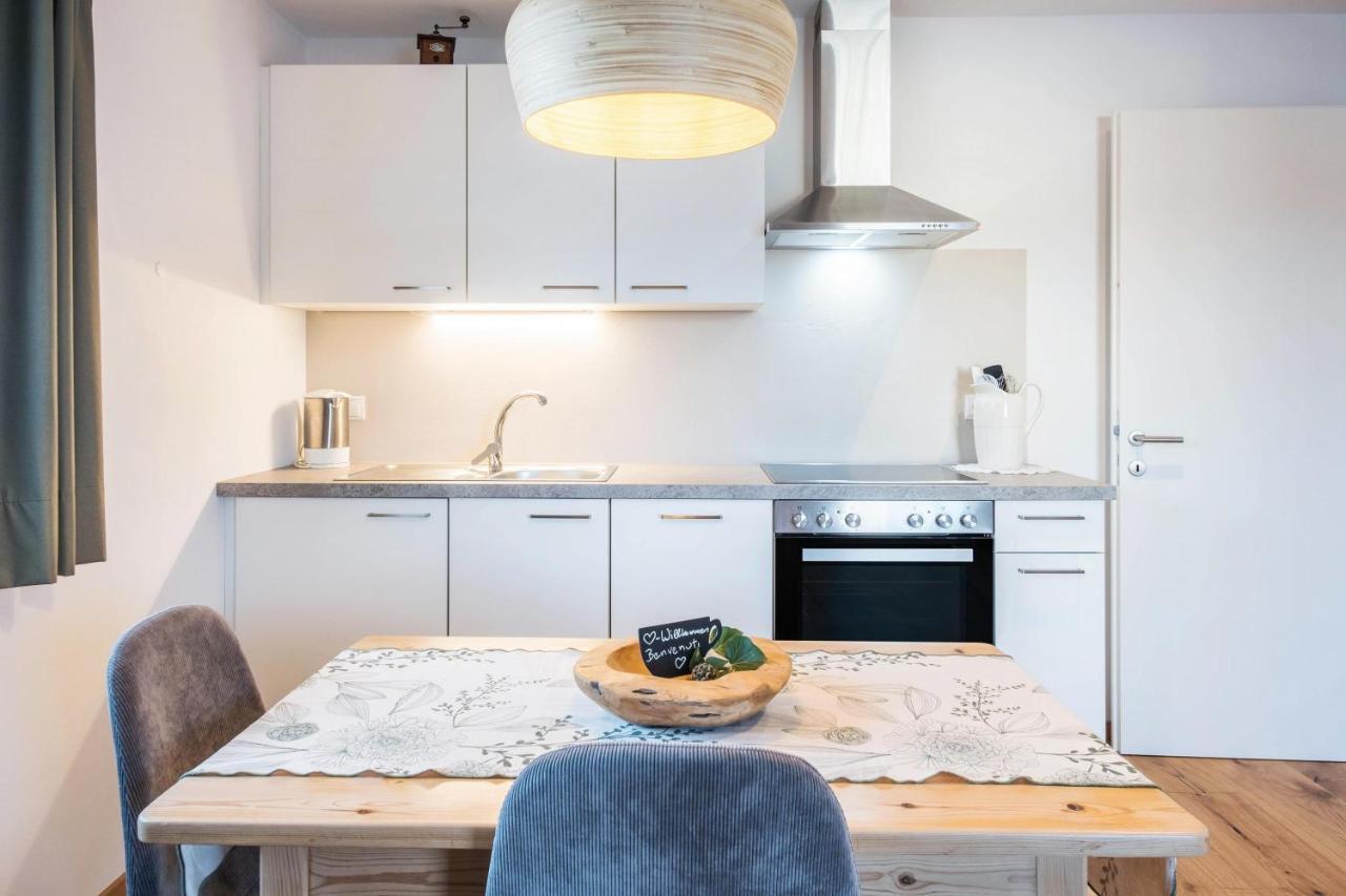 Beckenbinder Apartement Rosengarten San Genesio Atesino Esterno foto