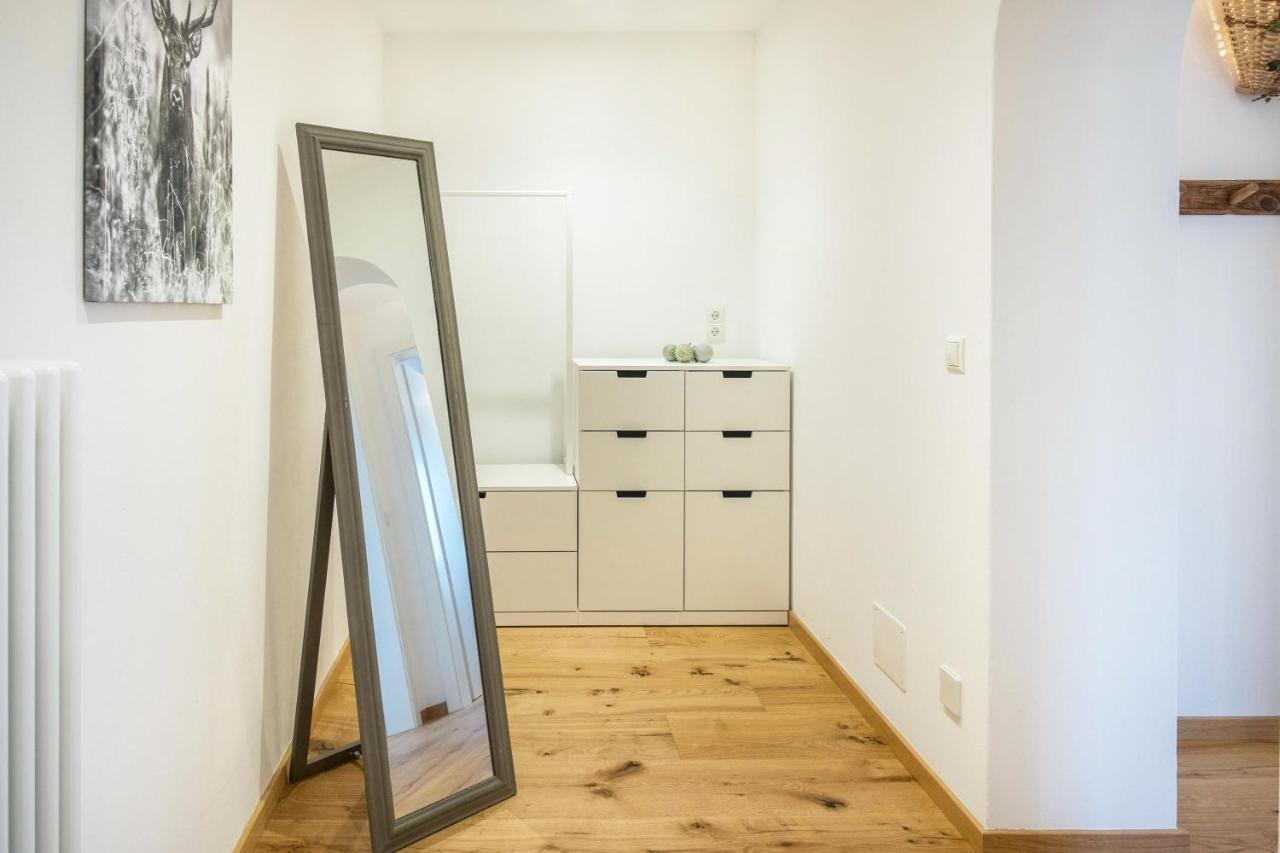 Beckenbinder Apartement Rosengarten San Genesio Atesino Esterno foto