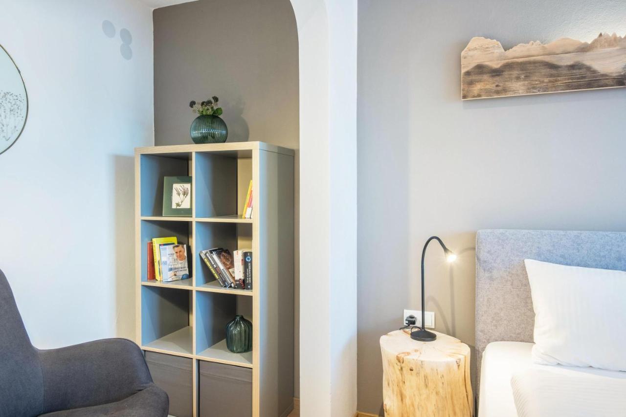 Beckenbinder Apartement Rosengarten San Genesio Atesino Esterno foto