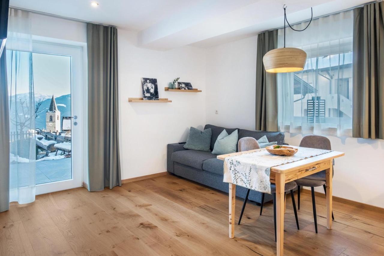 Beckenbinder Apartement Rosengarten San Genesio Atesino Esterno foto