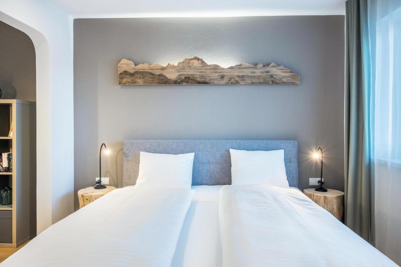 Beckenbinder Apartement Rosengarten San Genesio Atesino Esterno foto