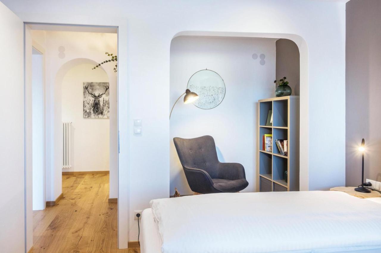 Beckenbinder Apartement Rosengarten San Genesio Atesino Esterno foto