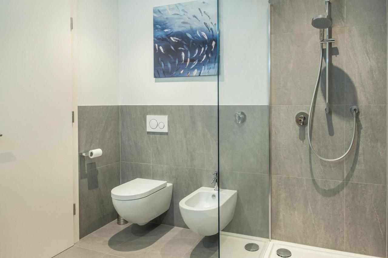 Beckenbinder Apartement Rosengarten San Genesio Atesino Esterno foto