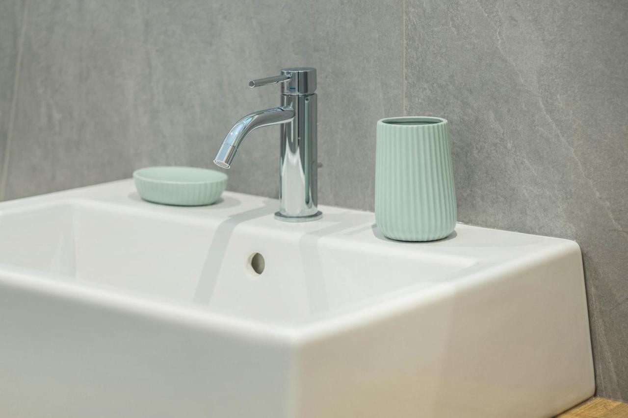 Beckenbinder Apartement Rosengarten San Genesio Atesino Esterno foto
