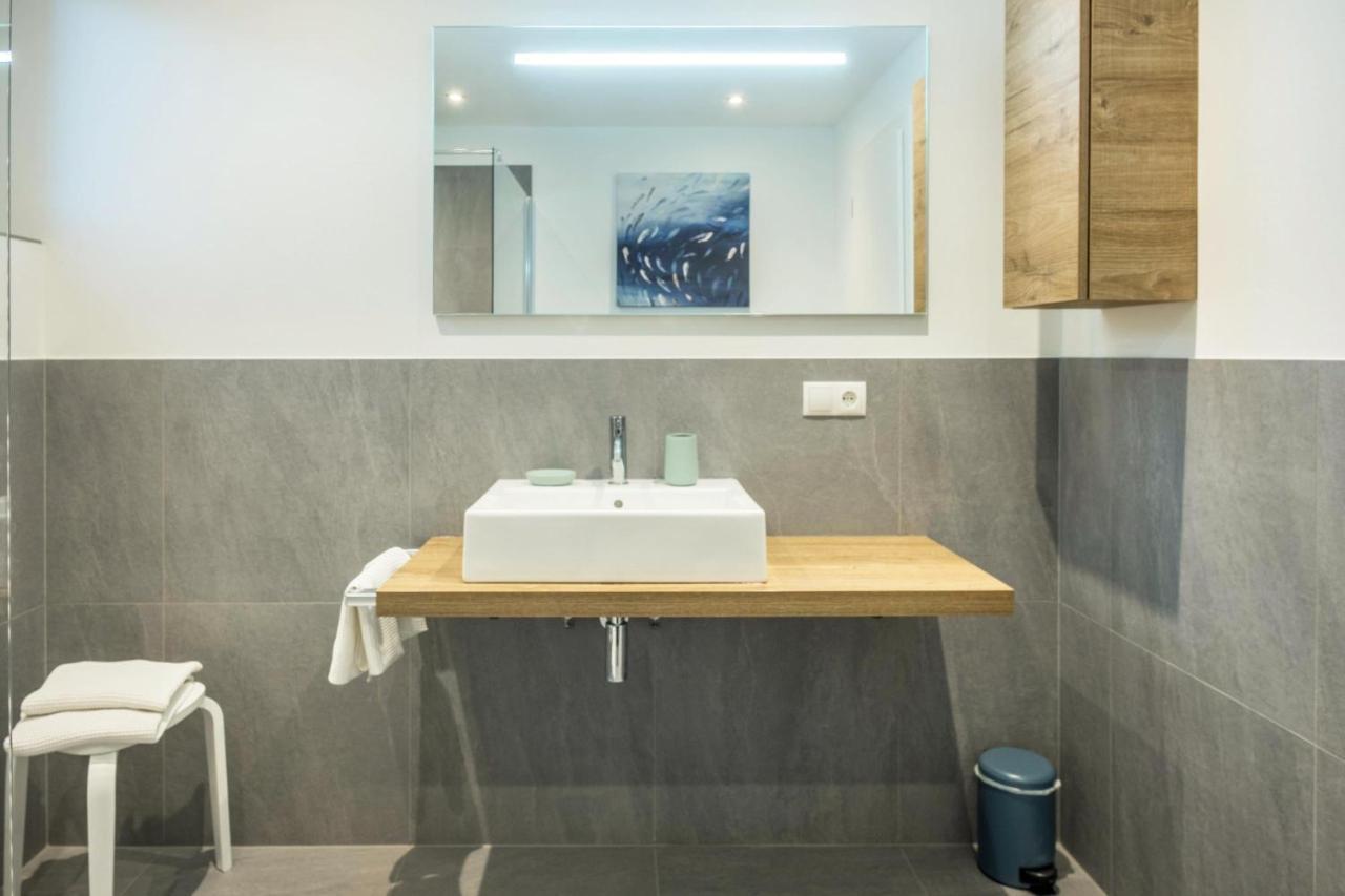 Beckenbinder Apartement Rosengarten San Genesio Atesino Esterno foto