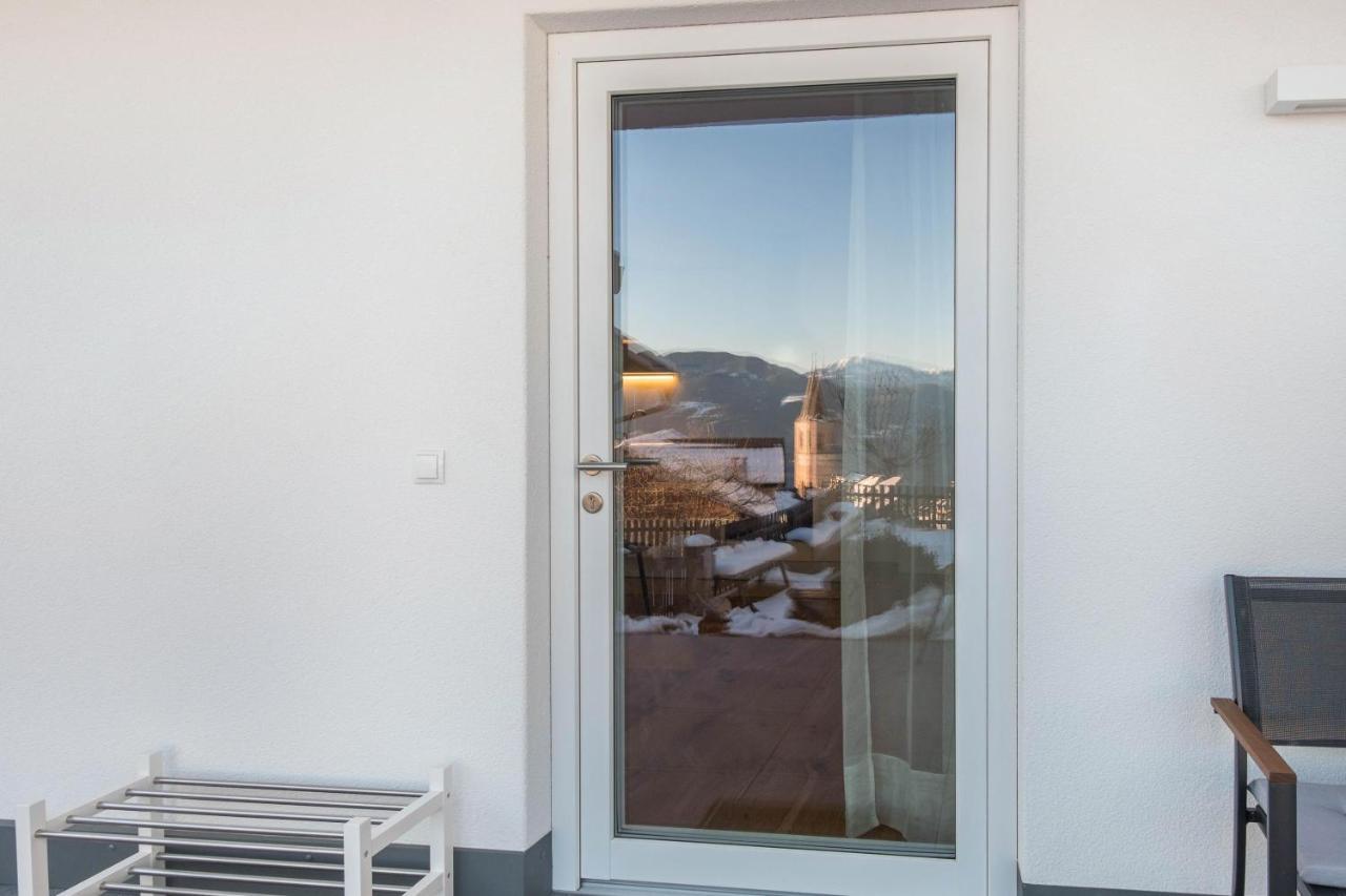 Beckenbinder Apartement Rosengarten San Genesio Atesino Esterno foto